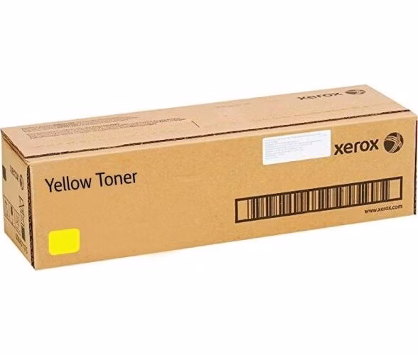 Xerox original toner 006R01662 (žlutý, 34 000str.) pro Xerox Color C60/C70