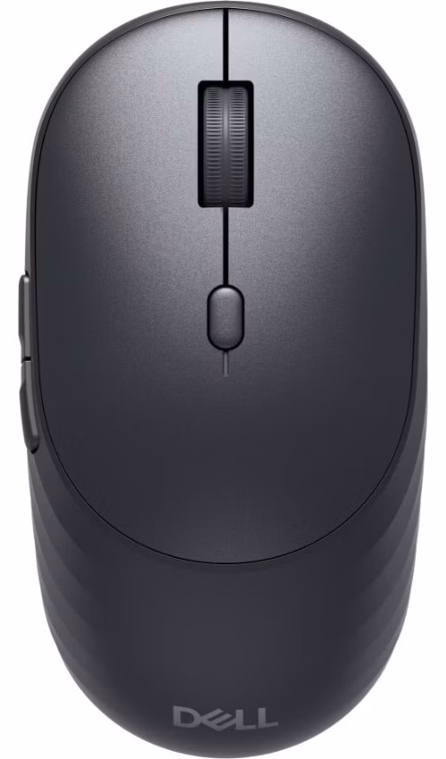 DELL Pro 7 MS726/Kancelárska/Optická/Pre pravákov/6 000 DPI/Bezdrôtové Bluetooth/Čierna