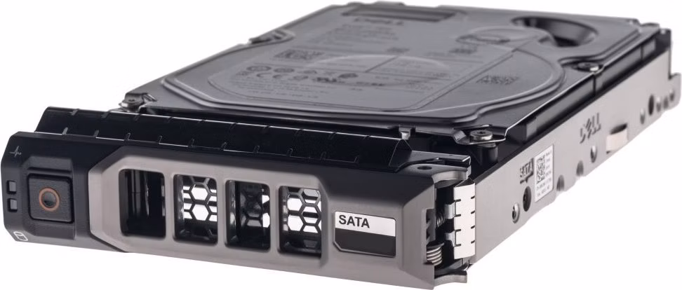 DELL disk/ 1TB/ 7.2k/ SATA/ 6Gbps/ 512n/ hot-plug/ 3.5"/ pro R240, R340, R640, R740(xd), R6415, R7415, R7425