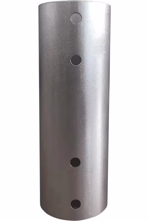 Neomounts FPMA-CPCONNECTSILVER / Connector kit for FPMA-CP- extension pole series / Silver