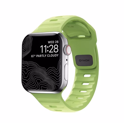 Nomad remienok Sport Strap pre Apple Watch 38-42mm - Glow 2.0