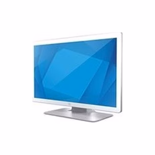 Elo 2203LM Full HD, Projected Capacitive 10-touch, DICOM 14, , Anti-glare, Zero-bezel, VGA, White
