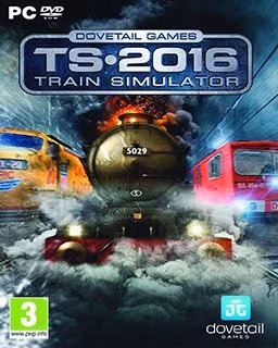 ESD Train Simulator 2016