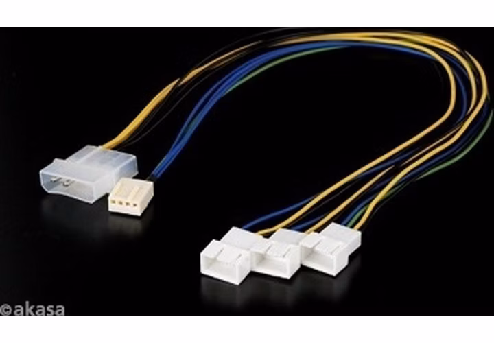 PWM Splitter - Smart Fan Cable