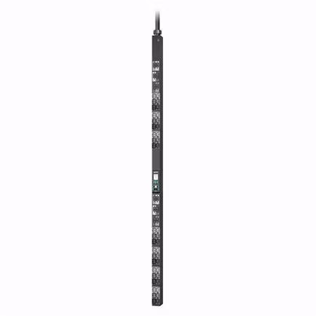 APC NetShelter Rack PDU Advanced, Metered, 3PH, 43.5kW 400V 63A or 34.6kW 415V 60A, 42 Outlets, IEC309