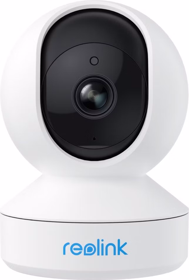 Reolink E Series E320 3MPx otočná IP kamera, 2304x1296, WiFi, SD slot až 256GB, audio, přísvit až 12m