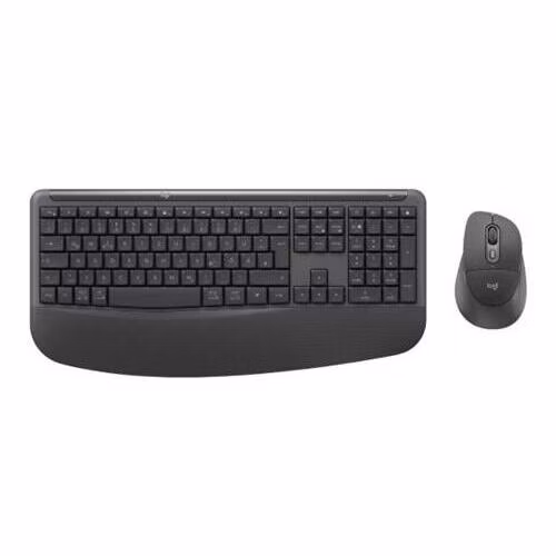 Logitech® MK880 For Business GRAPHITE US INT'L 2.4GHZ/BT