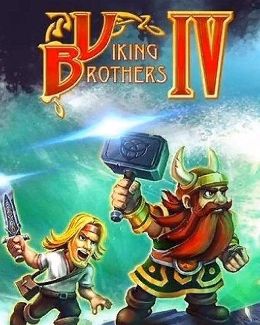 ESD Viking Brothers 4