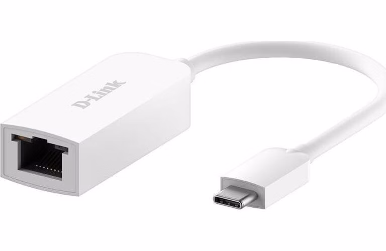 D-Link USB-C to 2.5G Ethernet Adapter