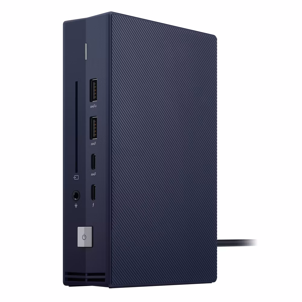ASUS SimPro Dock 2-  - dobija notebook cez USB C, max.120W