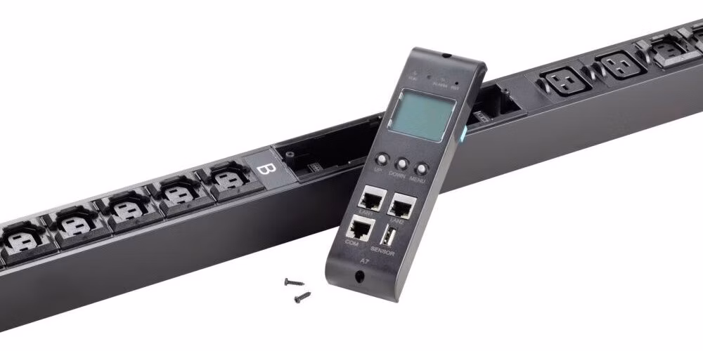 EATON FlexPDU G2: Spínané 0U, In: C20 16A 1P - Out: 20xC13:4xC19