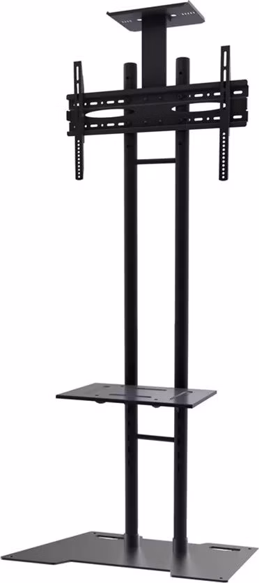 Neomounts PLASMA-M1700ES / Mobile Flat Screen Floor Stand (height: 147-163 cm) box 1/2 / Black
