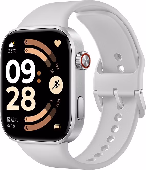 Xiaomi Redmi Watch 6 NFC Silver Gray