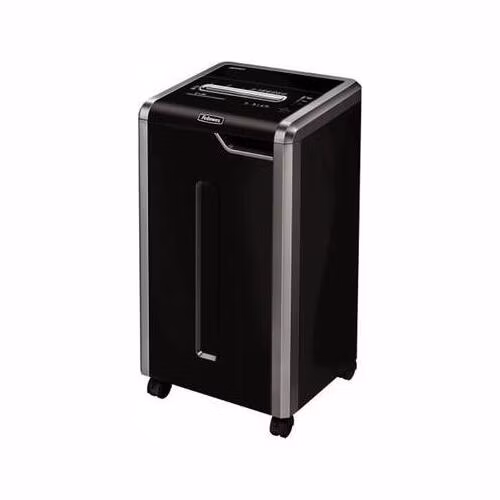 Fellowes Skartovač 325i - 26 listů/83L/NBÚ1/Přímý řez/CD