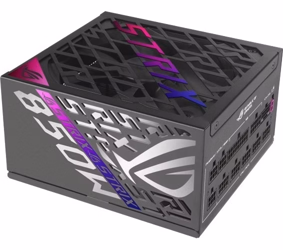 ASUS ROG-STRIX-850P-GAMING Equalizer