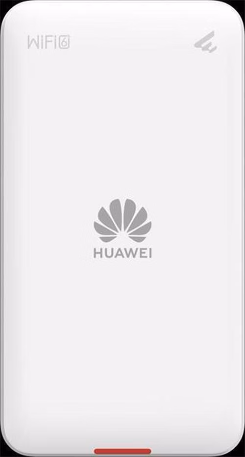 Huawei AP263(11ax indoor,2+2 dual bands,smart antenna,USB,BLE),3000 Mbps,1 x GE uplink electrical port + 1 x GE downlink