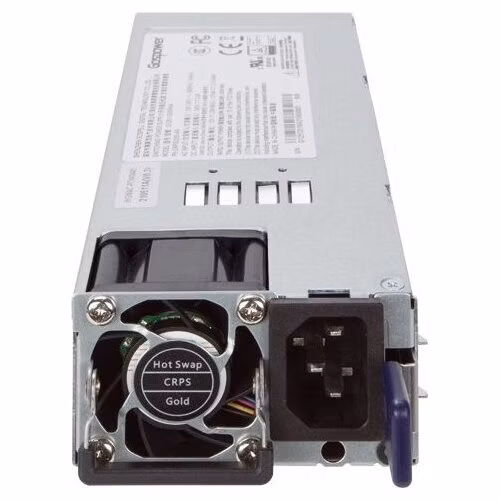 Planet XGS-PWR350-AC zdroj, 350W AC zdroj pro XGS-6350-48X2Q4C a CS-6303R (100V-240VAC)