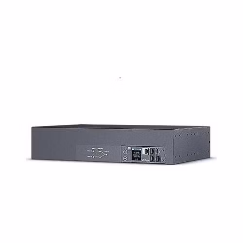 CyberPower Rack ATS PDU, Switched, 2U, 32A, vstup 2x IEC 60309 32A, výstup 16x IEC C13, 2x IEC C19