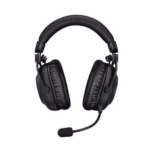 Logitech® G PRO X SE Wired Gaming Headset-BLACK-USB