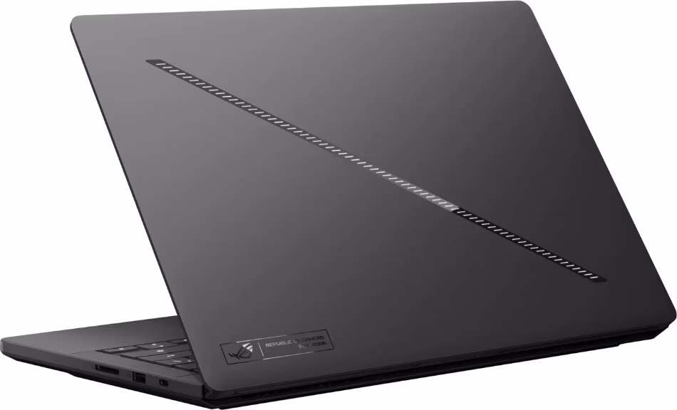 ASUS ROG Zephyrus G14 - Ultra 9 386H/32GB/1TB SSD/RTX 5070 Ti 12GB/14"/2,8K/OLED/120Hz/2y PUR/Win 11 Home/šedá