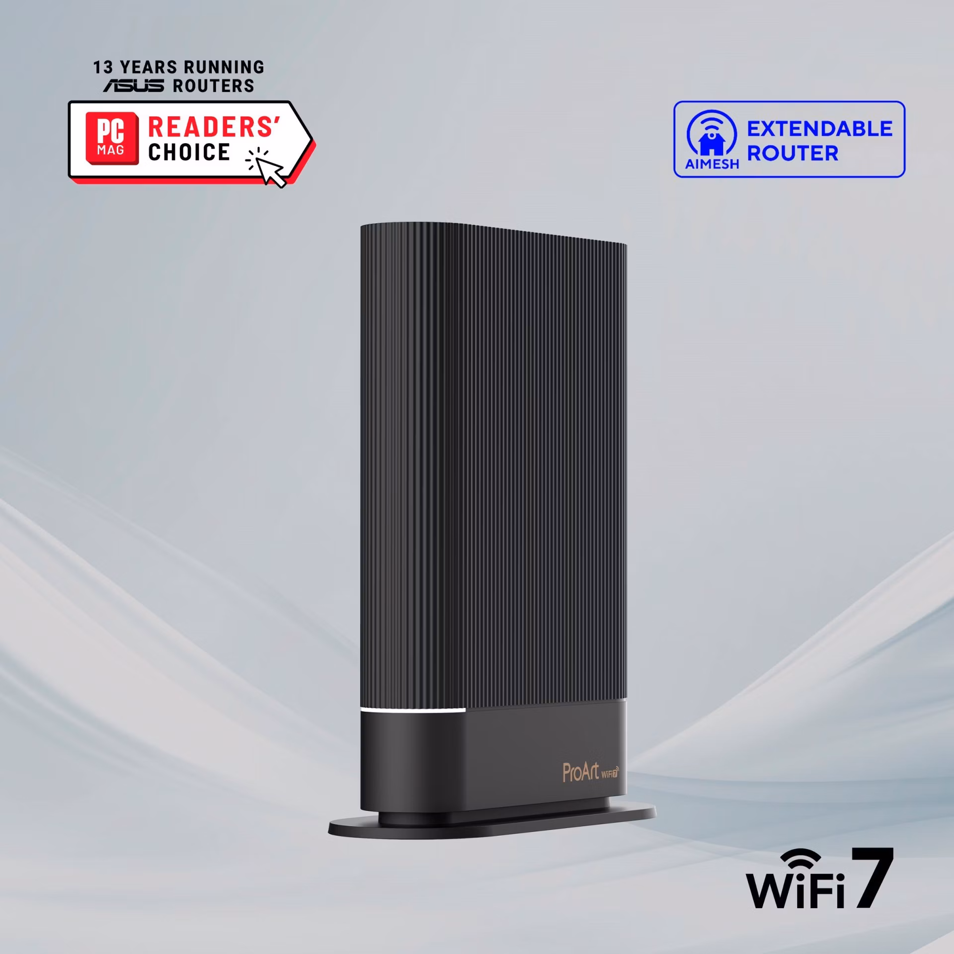 ASUS Router PRT-BE5000, 4x LAN,1x WAN, 5GHz, 1GB RAM