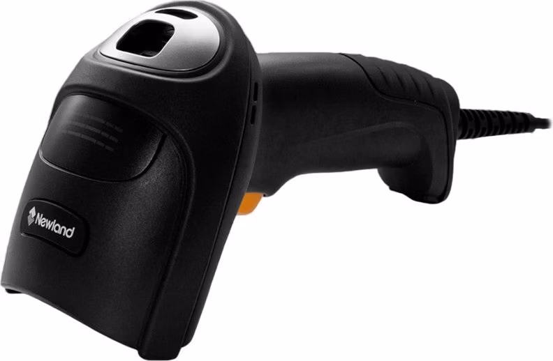 NewLand HR52 Bonito-Serie / 2D / USB / RS232 / kit (USB / coiled) / černá