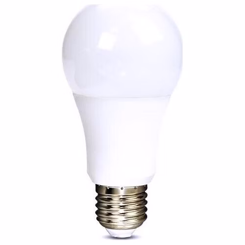 Solight LED žiarovka, klasický tvar, 7W, E27, 3000K, 270°, 520lm