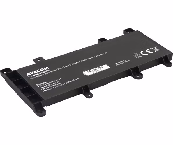 AVACOM Náhradní baterie Asus F756, K756, X756 Li-Pol 7,6V 5000mAh 38Wh