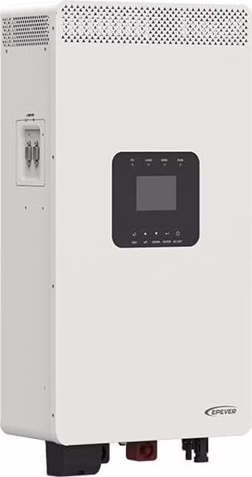 EPEVER HP2042-AH0450P20A 48V měnič/nabíječ, 40A MPPT, vstup FV 3kW, čistý sinus, 2kW hybrid/off-grid systém