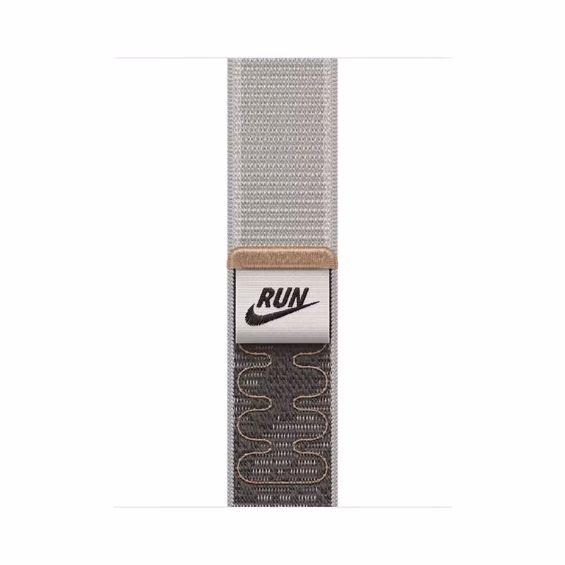 Apple Watch 42mm Pavement Grey Nike Sport Loop