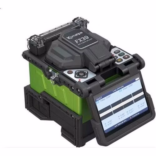 KOMSHINE FX39, Profesionální 3D optická svářečka, 6 motorová