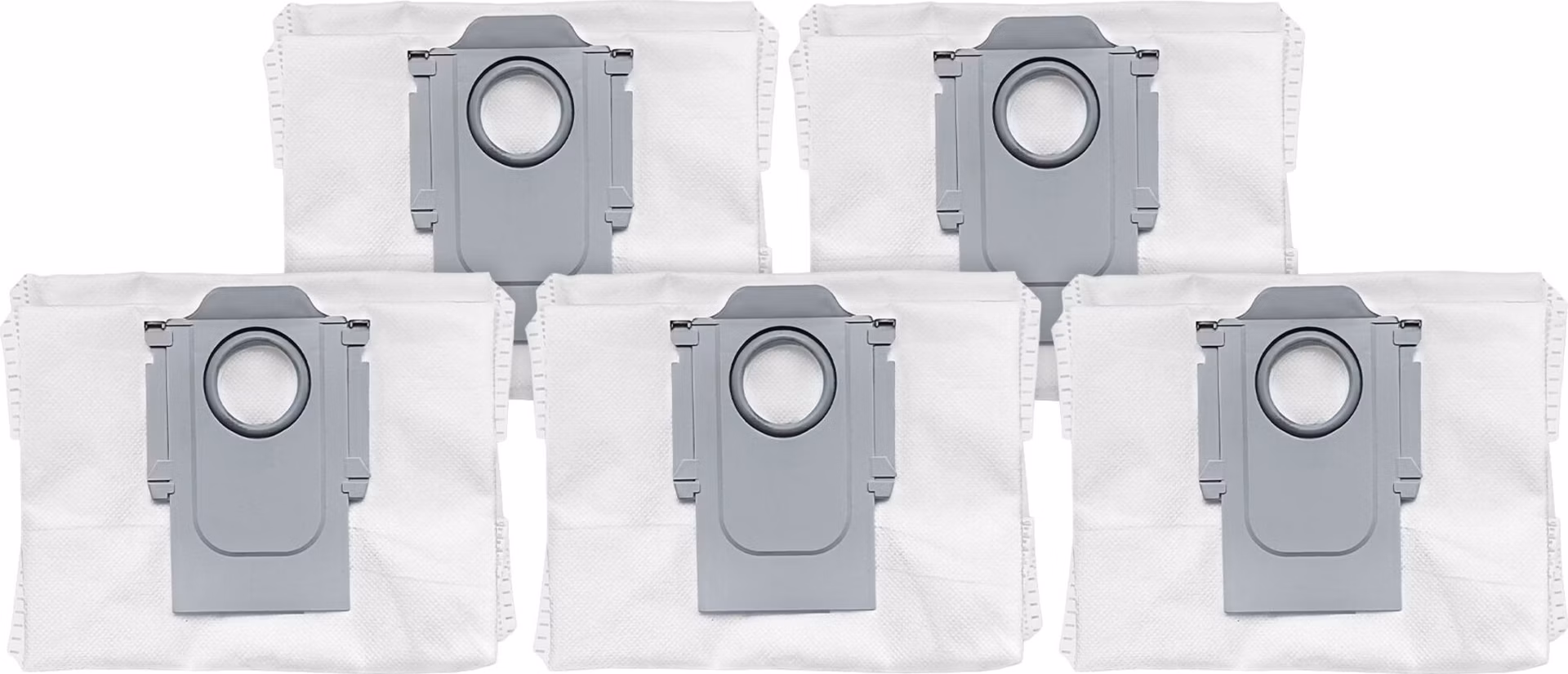 Vrecko T6 Power pre Dreame X30, X40, X50, P50, V50, Z60, L40, L50, 5 ks
