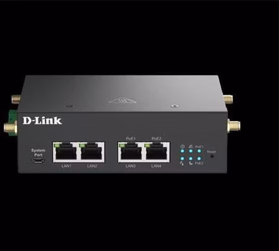 D-Link DWM-314-GP 5G Multi-Connect M2M Industrial VPN Modem? Router