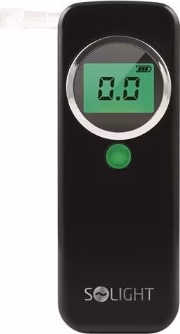 Solight 1T07 alkohol tester