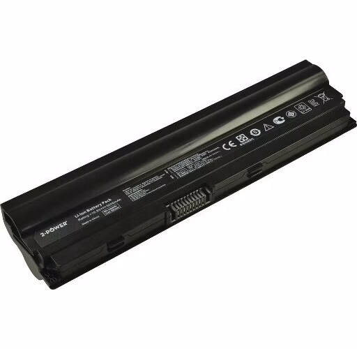 2-Power baterie pro ASUS U24, 10,8V, 5200mAh, 6 cells - P24E, X24E