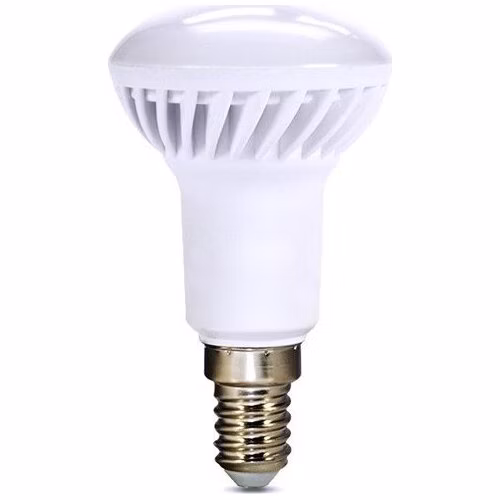 Solight LED žiarovka reflektorová, R50, 5W, E14, 4000K, 440lm, biele prevedenie