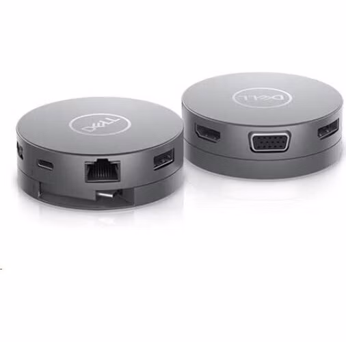 BAZAR - Dell DA310 USB-C Mobile Adapter - Rozbalený