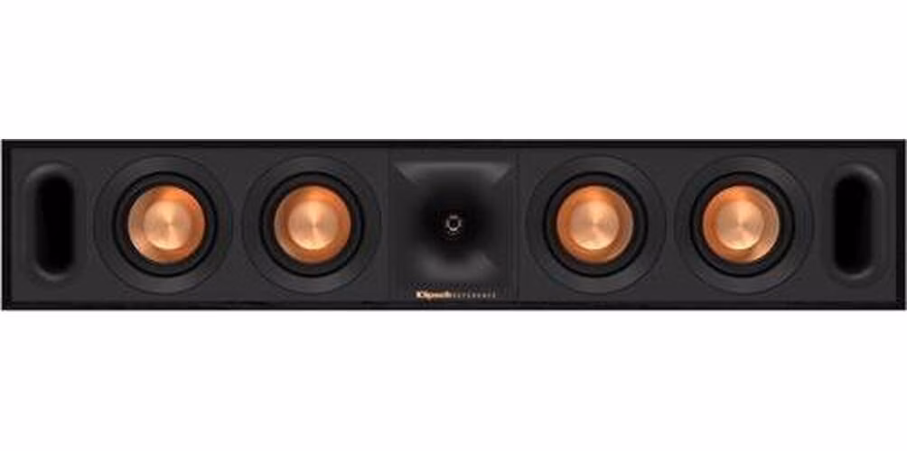 Klipsch R-30C centrálny reproduktor, 100 W, Bass-reflex, 8 Ohm, 96 dB, čierny
