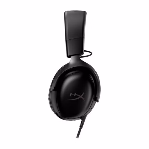 HyperX Cloud III BLK GAM HEADSET - Sluchátka k PC