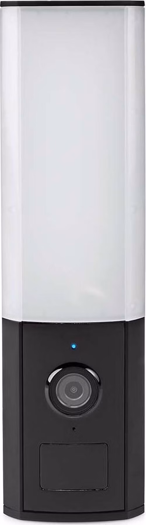 NEDIS IP kamera/ venkovní/ IP65/ Wi-Fi/ 1080p/ okolní světlo/ Onvif/ detekce pohybu/ noční vidění 10m/ černá