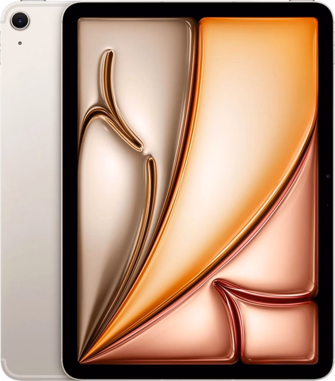 Apple iPad Air 11" (M4) - 2026/Wi-Fi + Cellular/11"/2360x1640/12GB/1TB/iPadOS26/Starlight