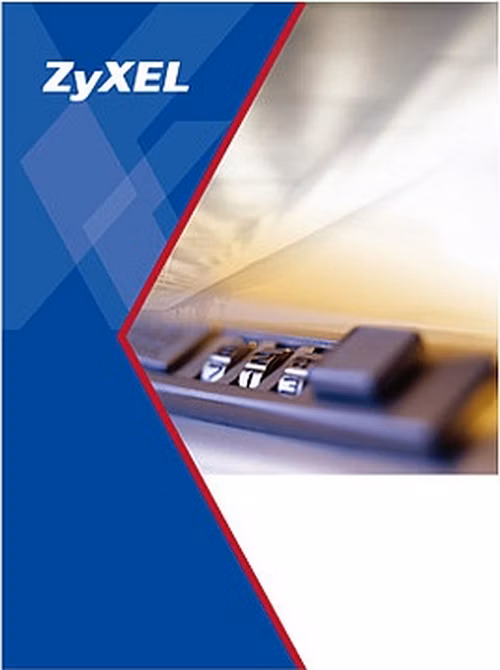 ZYXEL E-ICARD 8 AP NXC5500 Standalone License