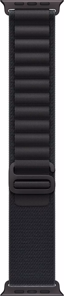 Watch Acc/49/Black Alpine Loop -L-Bl.Titan