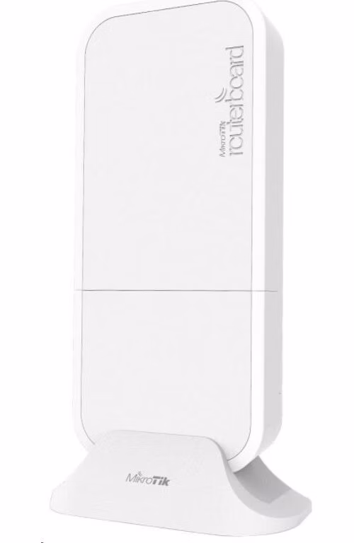 BAZAR - MikroTik wAP LTE kit, white, 650MHz CPU, 64MB RAM, 1x LAN, 2.4GHz Wi-Fi, 2x2MIMO, 2dBi, LTE, vč. L4 - Po opravě