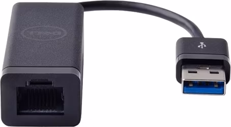 DELL adaptér USB 3.0 / Ethernet RJ45/ gigabit/ 1Gbps