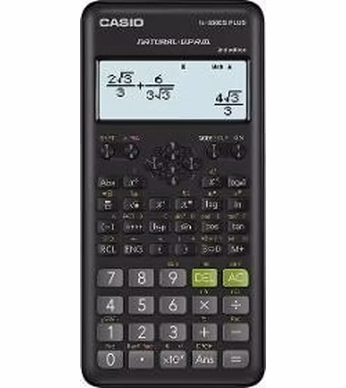 CASIO kalkulačka FX 350ES PLUS 2E,
