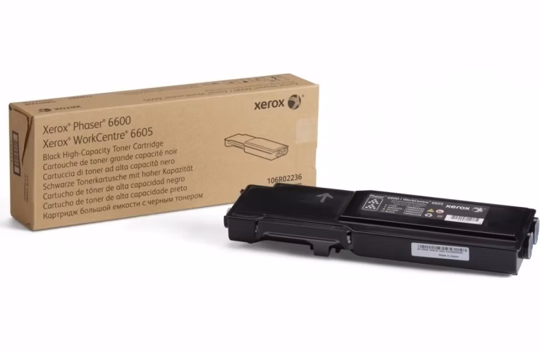 Xerox original toner pro Phaser 6600/6605/ černá/ 8000 str.