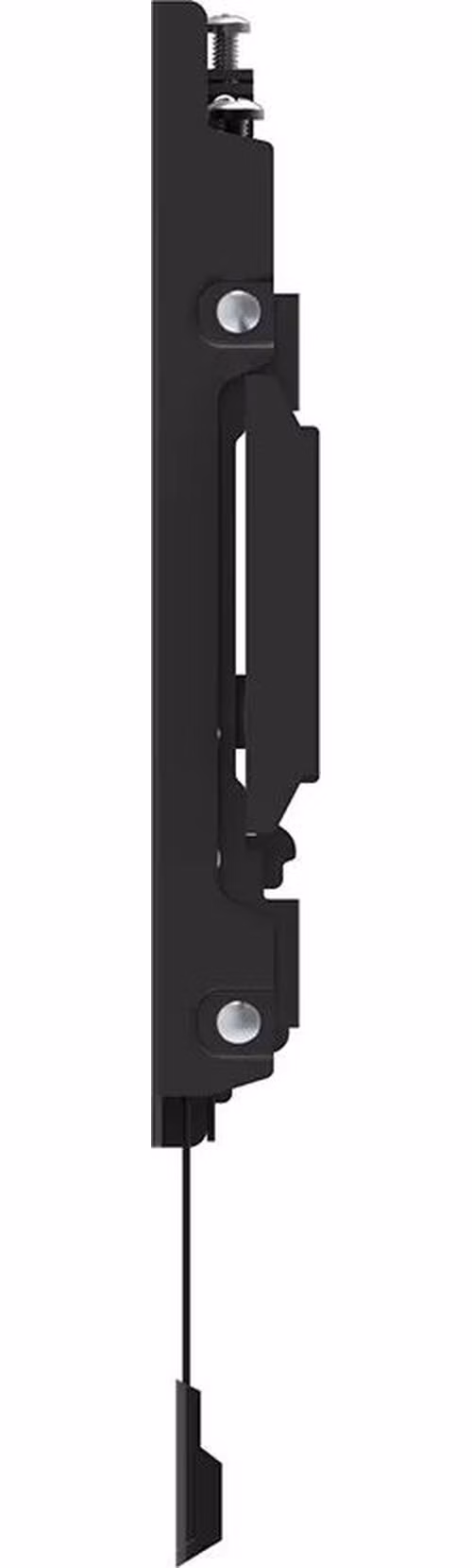 Neomounts Select WL30S-850BL12/Držák displeje/na stěnu/24-55"/fixní/VESA 200X200/nosn. 50kg/zamykatelný/černý