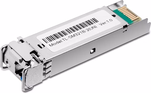TP-Link TL-SM321B-2 1000Base-BX SM WDM Bi-Direct. SFP, 2km