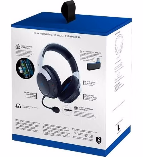 Razer Kaira Hyperspeed for Playstation (2022)